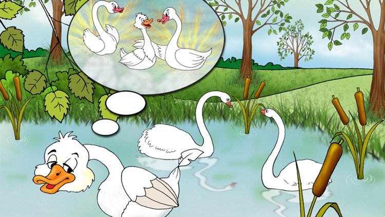 The Ugly Duckling Book screenshot-3