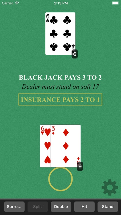 Blackjack Shark