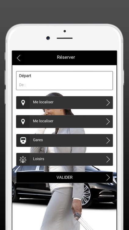 Taxi Pas Cher screenshot-3