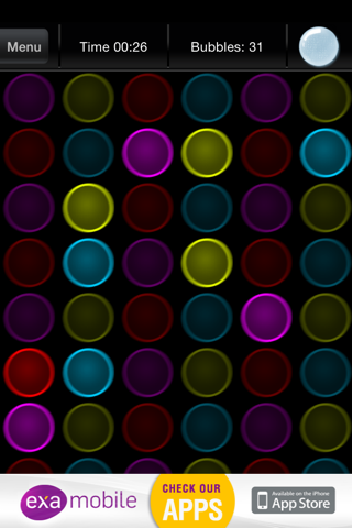 Anti Stress Bubble Game - náhled
