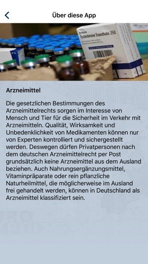 Zoll und Post(圖5)-速報App