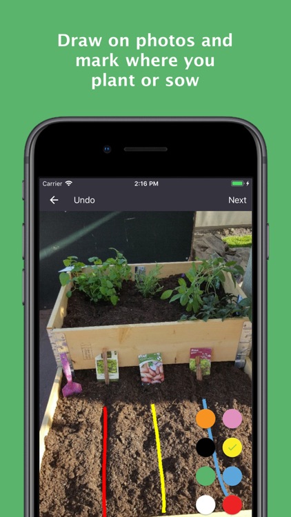 GARDENIZE - garden & plant app screenshot-6