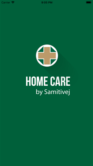 Samitivej Home Connect