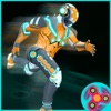 Robot Run- Parkour Dancer
