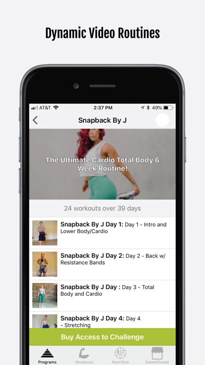 BODIED - Health & Fitness