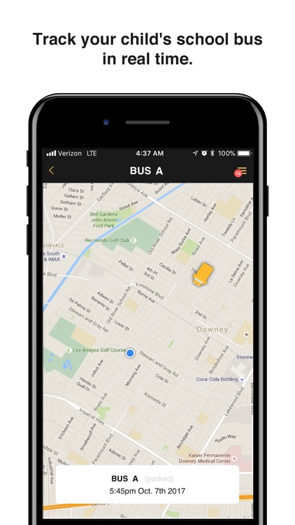Don't Miss The Bus!