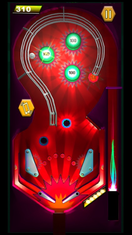 Rock Pinball Star Mania HD Pro screenshot-3