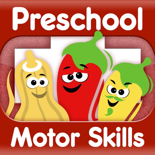 Dexteria Jr. - Fine Motor Skill Development iOS App