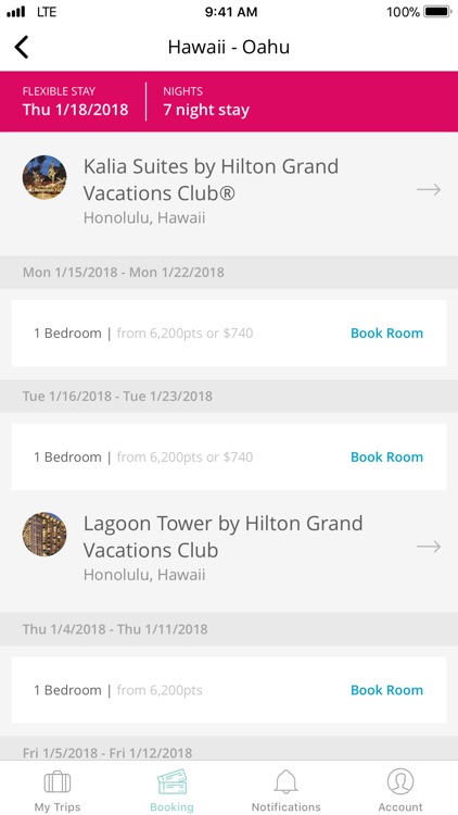 Hilton Grand Vacations