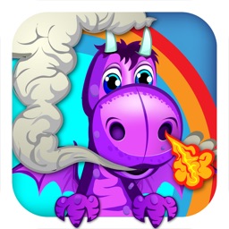Dragon Spells Master Wizard Survival Multiplayer by "Fun Free Kids Games" for iPhone, iPad and iPod Touch