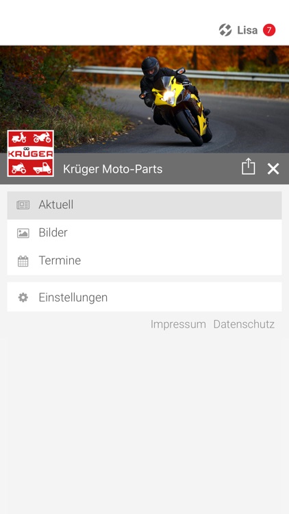 Krüger Moto-Parts