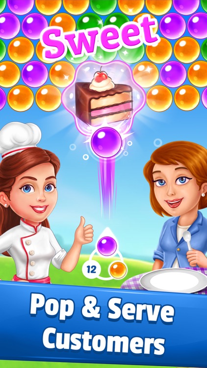 Pastry Pop Blast screenshot-0