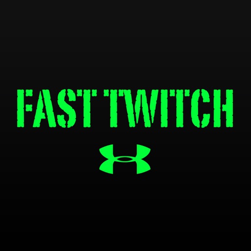 Fast Twitch Training App iOS App
