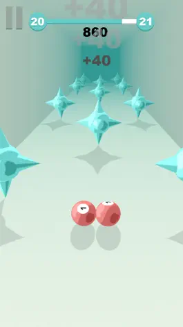 Game screenshot Runaway Balls hack