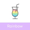 Icon Pictail - Rainbow
