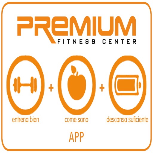 Premium Fitness Center APP icon