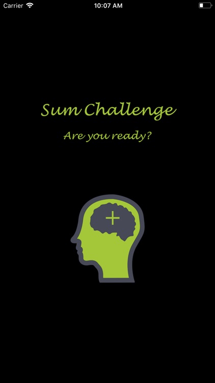 Sum-Challenge