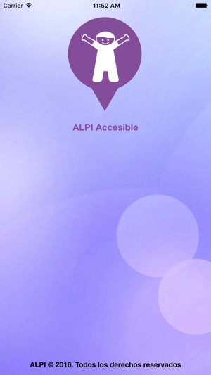 ALPI Accesible(圖2)-速報App