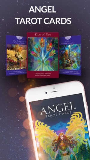 Angel Tarot Cards