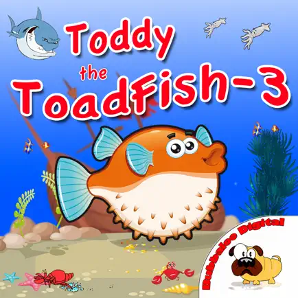 Toddy The Toadfish-3 Читы