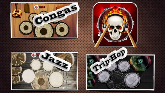 Drums Stage (11 Drum Sets)(圖5)-速報App