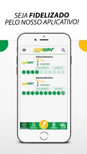 Subway Bancários(圖2)-速報App