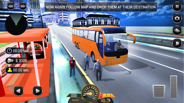 City Bus Simulator  3d 2018(圖5)-速報App