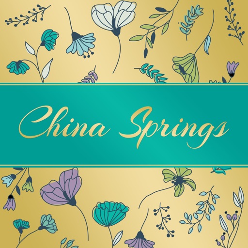 China Springs Restauran Spring