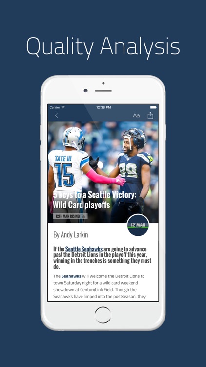 Seattle Football