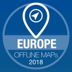 Europe Offline maps GPS Navi