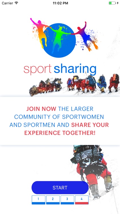 Sport Sharing screenshot-3