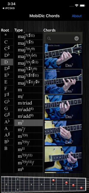 MobiDic Guitar Chords(圖4)-速報App