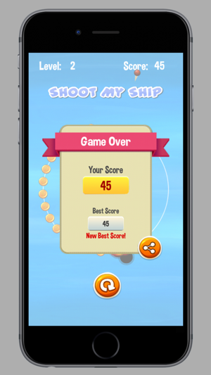 Shoot My Ship(圖4)-速報App