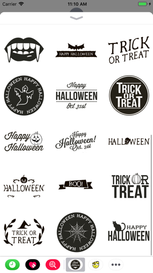 Happy Halloween pack(圖2)-速報App