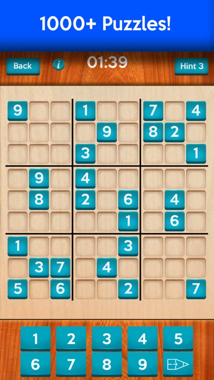 Sudoku ·· screenshot-4