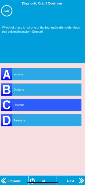 Ancient Greece History Quiz(圖3)-速報App