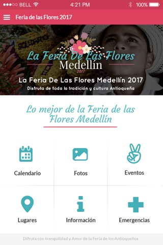 Feria de las flores screenshot 3