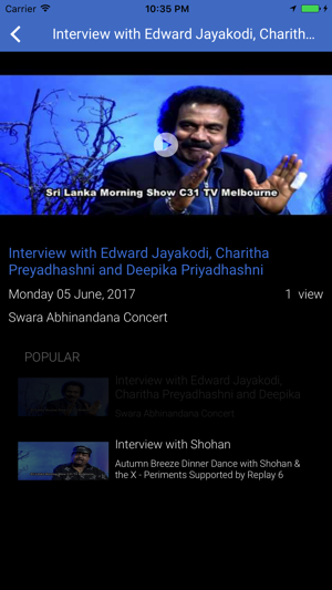 Sri Lanka Live TV(圖3)-速報App