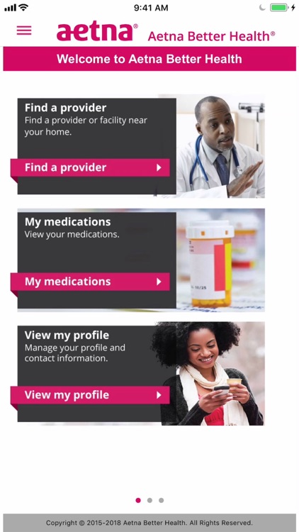 Aetna Better Health - Medicaid