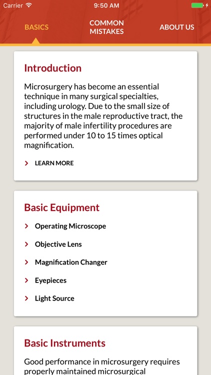 Male Infertility Microsurgery