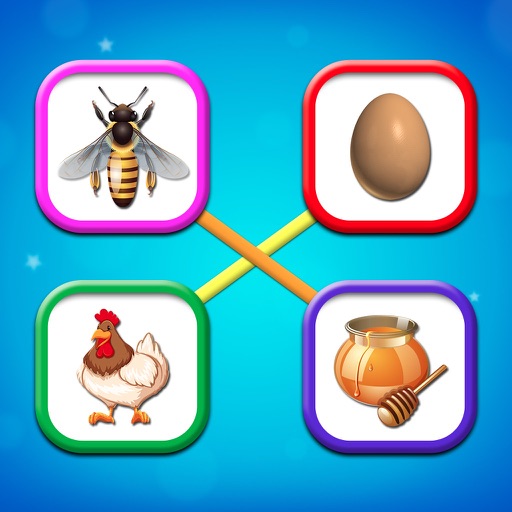 Matching Object Educational Games icon