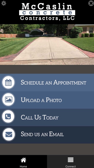McCaslin Concrete Contractors screenshot 3