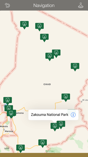 Chad Tourism(圖5)-速報App