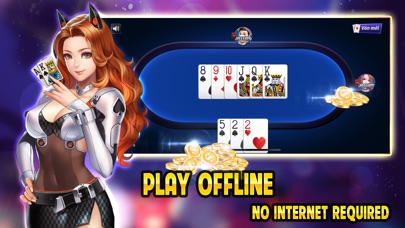 TIEN LEN MIEN NAM: TLMN 2019 1.1 IOS GAME BÀI ĐỔI THƯỞNG TIEN LEN MIEN NAM: TLMN 2019 1.1 IOS
