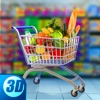 Supermarket Shopping Game 3D - iPadアプリ