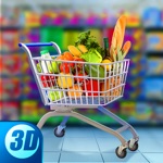 Supermarket Shopping Game 3D