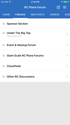 RC Plane Forum(圖1)-速報App