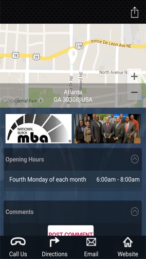 Atlanta Chapter of NBMBAA(圖5)-速報App