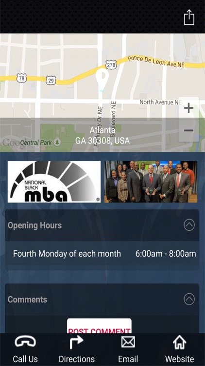 Atlanta Chapter of NBMBAA screenshot-4