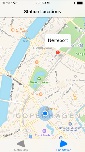 Copenhagen Metro Map(圖2)-速報App